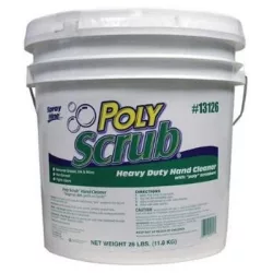 Poly Scrub Hand Cleaner 26lb