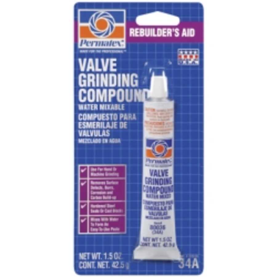 Valve Grinding Compound EACH