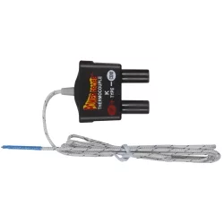 THERMOCOUPLE PROBE FOR PPDMM
