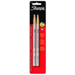 White Chine Marker 2 Ct.