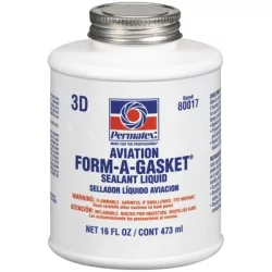 Aviation Form-A-Gasket #3 12pk
