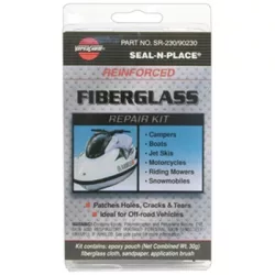 Fiberglass Repair Kit EACH Fiberglass Repair Kit EACH