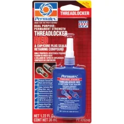 Permanent Strgth Thrdlckr 6pk Permanent Strgth Thrdlckr 6pk