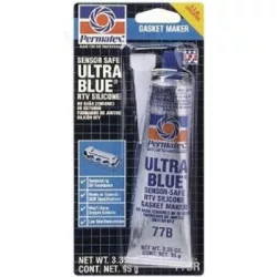 #77 Sens Safe Blu RTV Sil 12pk