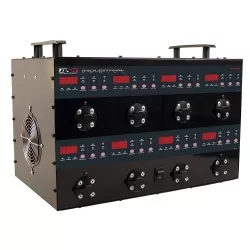8 Bank Automatic Charging Station