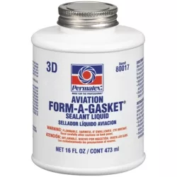 Aviation Form-A-Gasket #3 EACH Aviation Form-A-Gasket #3 EACH