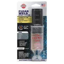 Clear Weld Epoxy EACH Clear Weld Epoxy EACH