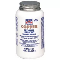 Copper Anti-Seize Lubricnt 6pk