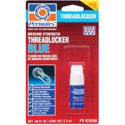 Threadlocker Blue 6pk