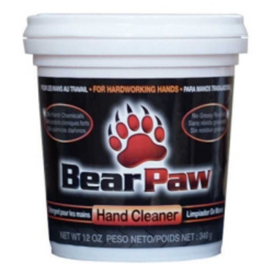 Hand Cleaner, 12 oz.