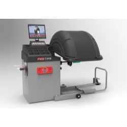 PLATINUM HEAVY-DUTY TRUCK WHEEL BALANCER PLATINUM HEAVY-DUTY TRUCK WHEEL BALANCER