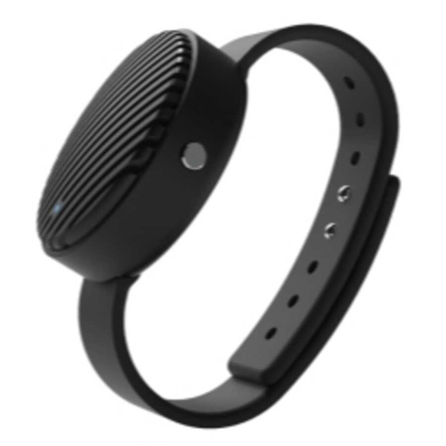 BoomBand Bluetooth speaker watch with speakerphone