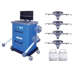 EDGE 801 TRUCK ALIGNMENT MACHINE COMBO