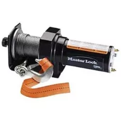 1500 lb. 12V DC ATV Sport Winc
