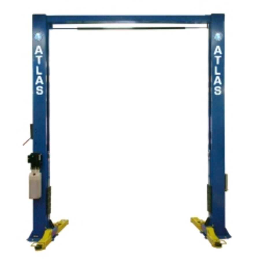 10000 LB. CAPACITY OVERHEAD 2-POST LIFT