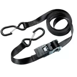 6X1 RAT TIE DOWN W/STRAP TRAP