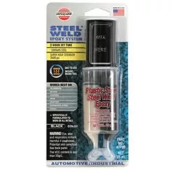 Steel Weld Epoxy 6pk Steel Weld Epoxy 6pk