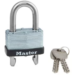 1 3/4in STEEL LOCK W/ADJ SHANK 1 3/4in STEEL LOCK W/ADJ SHANK