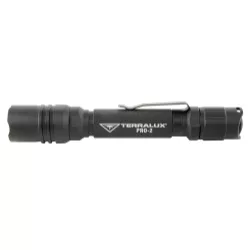PRO-2 Matt-Black Flashlight PRO-2 Matt-Black Flashlight