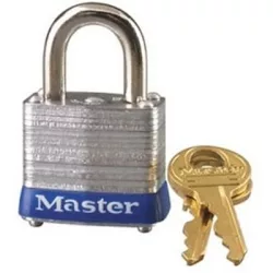 1 1/8in WIDE STEEL LOCK