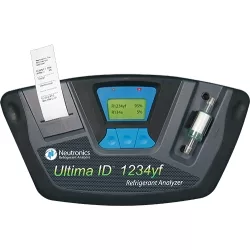 RI-2012YFP Refrigerant Analyzer RI-2012YFP Refrigerant Analyzer
