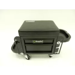 ShopSol Tool Box Seat Creeper Stool