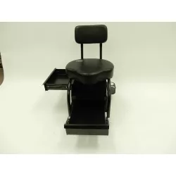 Tool Trolley with Tool Drawers and Cup Holder