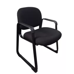 Guest/Reception Chair - Sled Base