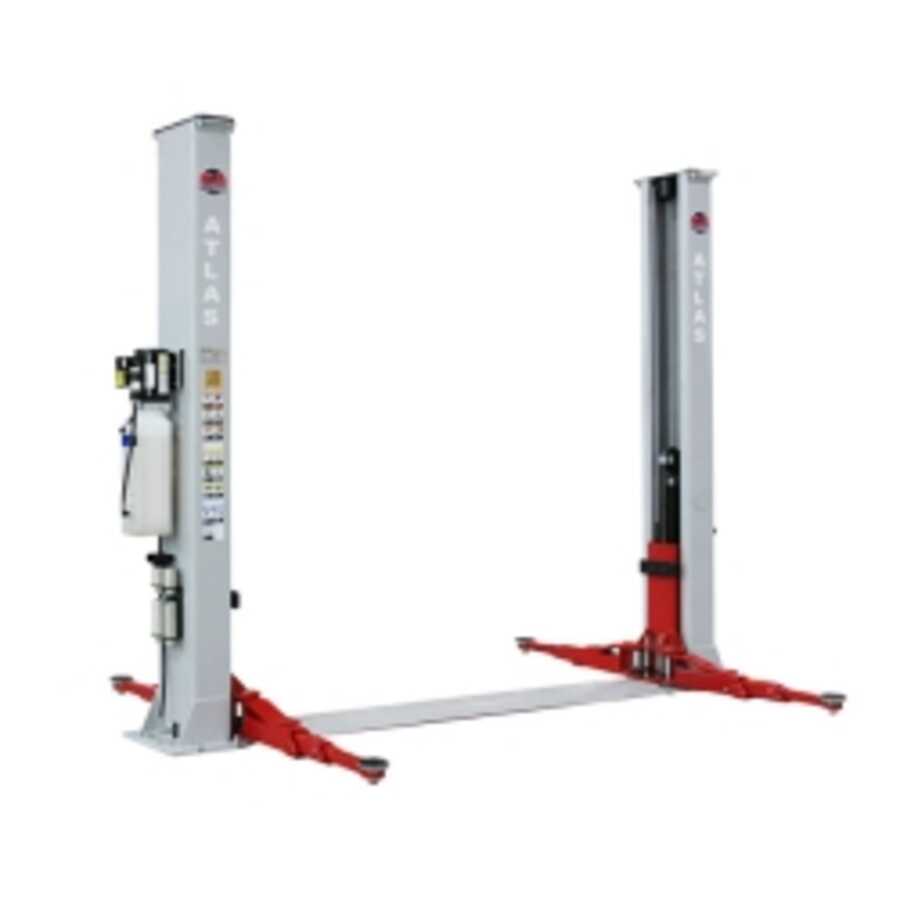 Atlas Platinum 9,000 lb. ALI Certified 2-Post Car Lift