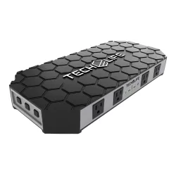 Toolbox Power strip, surge protector, USB charger