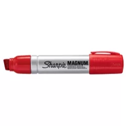 Sharpie Magnum 44 Red
