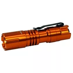 LS-100, Hi-Vis Orange, Flashlight LS-100, Hi-Vis Orange, Flashlight