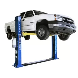 9,000 lb. capacity baseplate 2-post lift, ETL/ALI