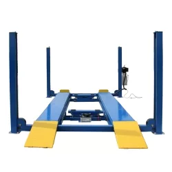 12000 LB. CAPACITY ALIGNMENT LIFT 220 VOLT