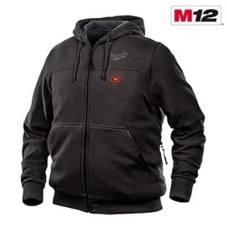 (image for) M12 HEATED HOODIE KIT M (NAVY BLUE)