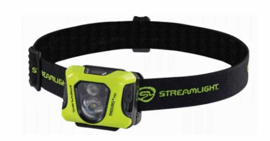 ENDURO® PRO USB USB RECHARGEABLE MULTI-FUNCTION HEADLAMP