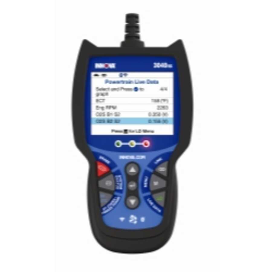 3040RS Entry-Level Scan Tool
