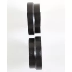 45 DEGREE STEEL STEP DIE FOR BEAD ROLLER 45 DEGREE STEEL STEP DIE FOR BEAD ROLLER