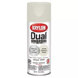 Superbnd Paint Primer Satin Almond 12 oz.