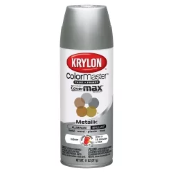 Colormaster Paint Aluminum 12 oz. Colormaster Paint Aluminum 12 oz.