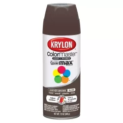 Colormaster Paint Leather Brown 12 oz. Colormaster Paint Leather Brown 12 oz.