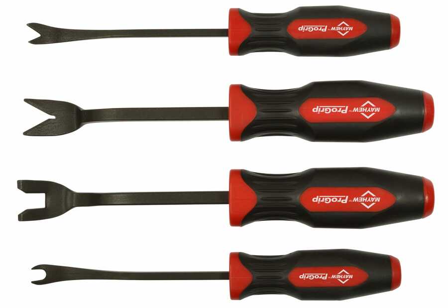 13-3/4" 4 PC PROGRIP TRIM TOOL