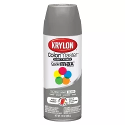 Colormaster Paint Classic Gray 12 oz. Colormaster Paint Classic Gray 12 oz.