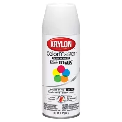 Colormaster Satin Touch Bright White 12 oz. Colormaster Satin Touch Bright White 12 oz.