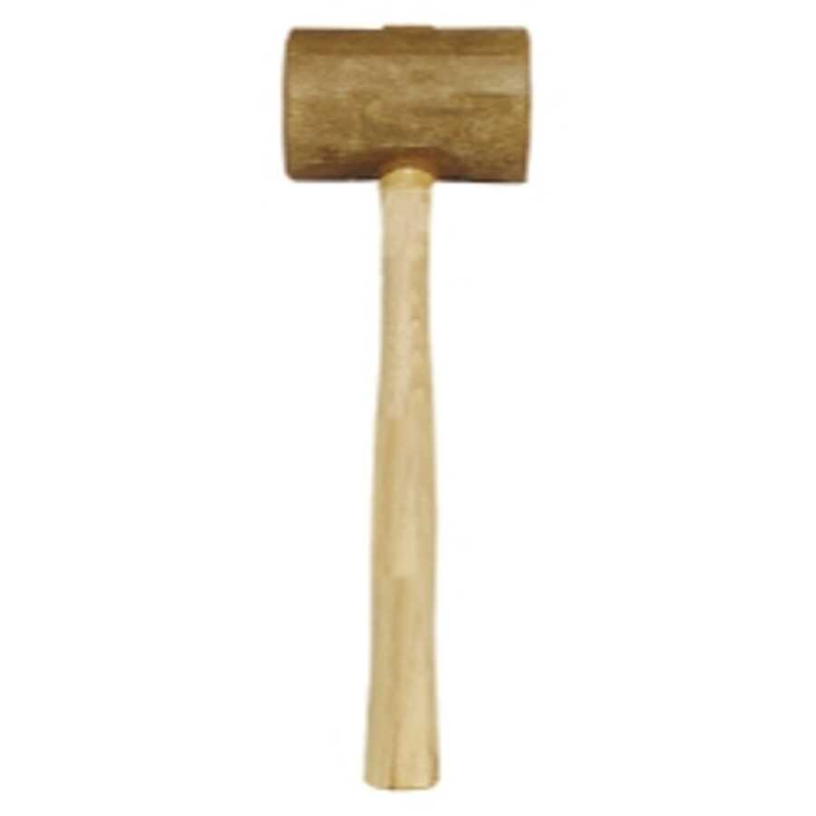 Rawhide Mallet - 1.5"