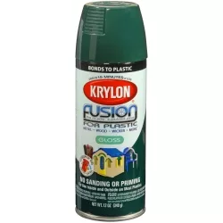 Fusion For Plastic Hunter Green 12 oz. Fusion For Plastic Hunter Green 12 oz.