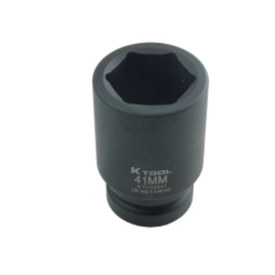 Soc 1" Dr Impact 41mm Deep