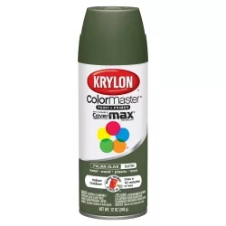 Colormaster Satin Touch Italian Olive 12 oz. Colormaster Satin Touch Italian Olive 12 oz.