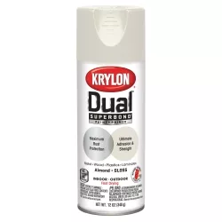 Superbnd Paint Primer Gloss Almond 12 oz.