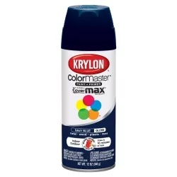 Colormaster Paint Navy Blue 12 oz. Colormaster Paint Navy Blue 12 oz.